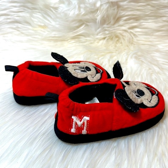 Mickey Mouse Shoes for 7/8 Months Baby - Picture 4 of 4
